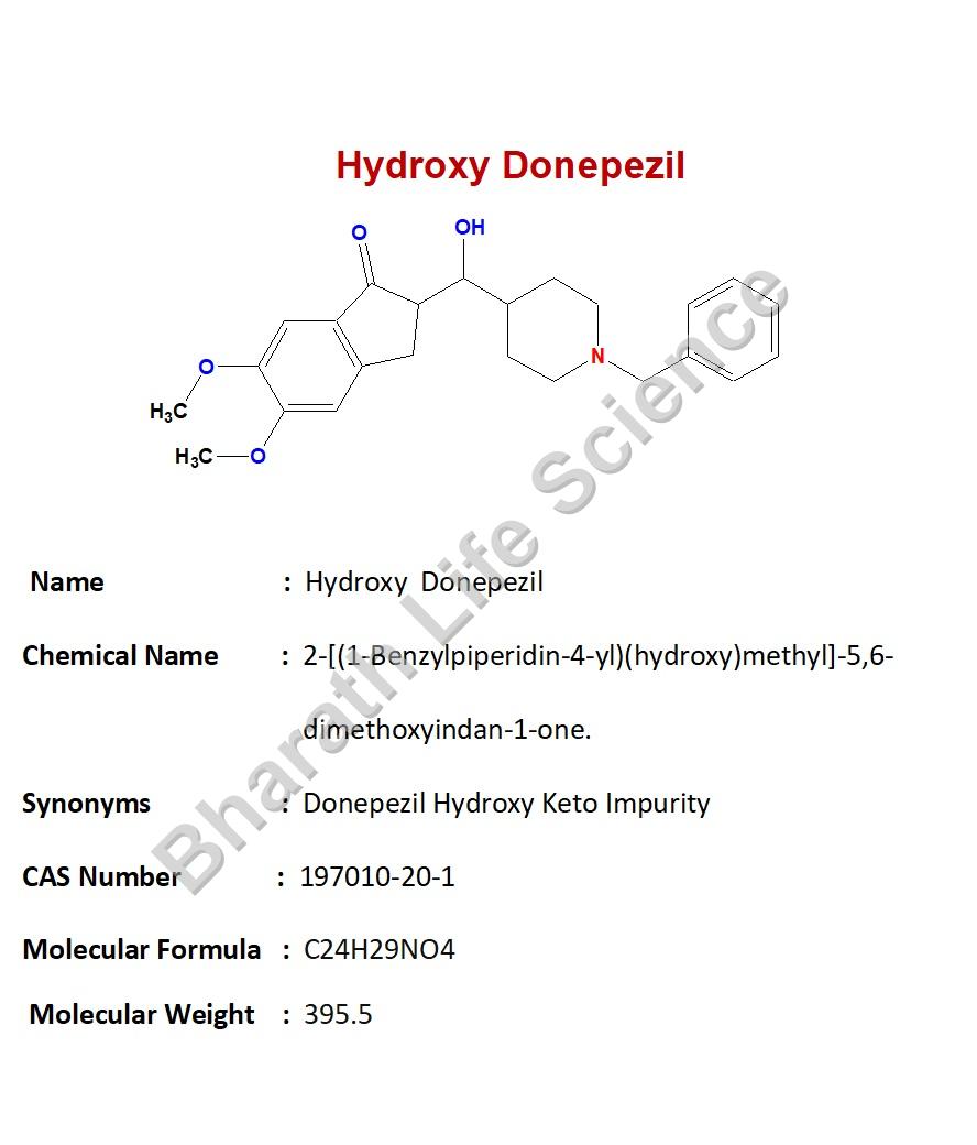 Hydroxy  Donepezil 